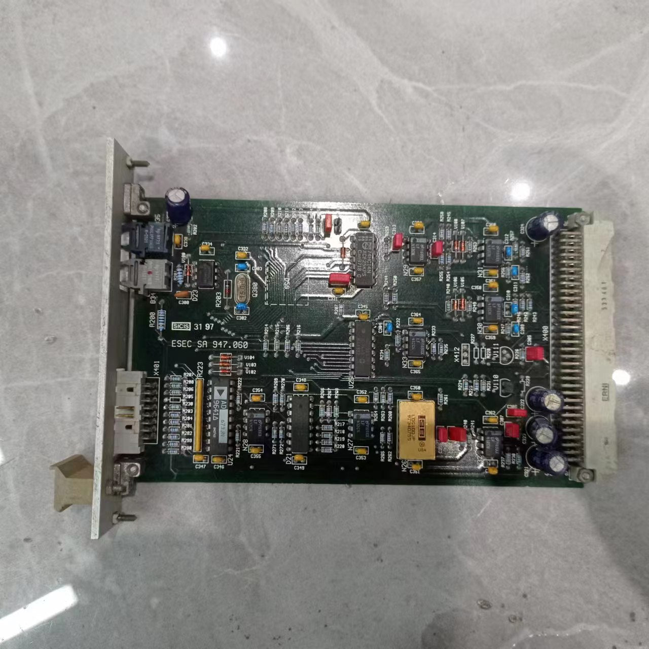 ESEC SA 947.06 Board - Rockss Automation
