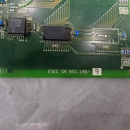 ESEC SA 892.180/9 Board - Rockss Automation