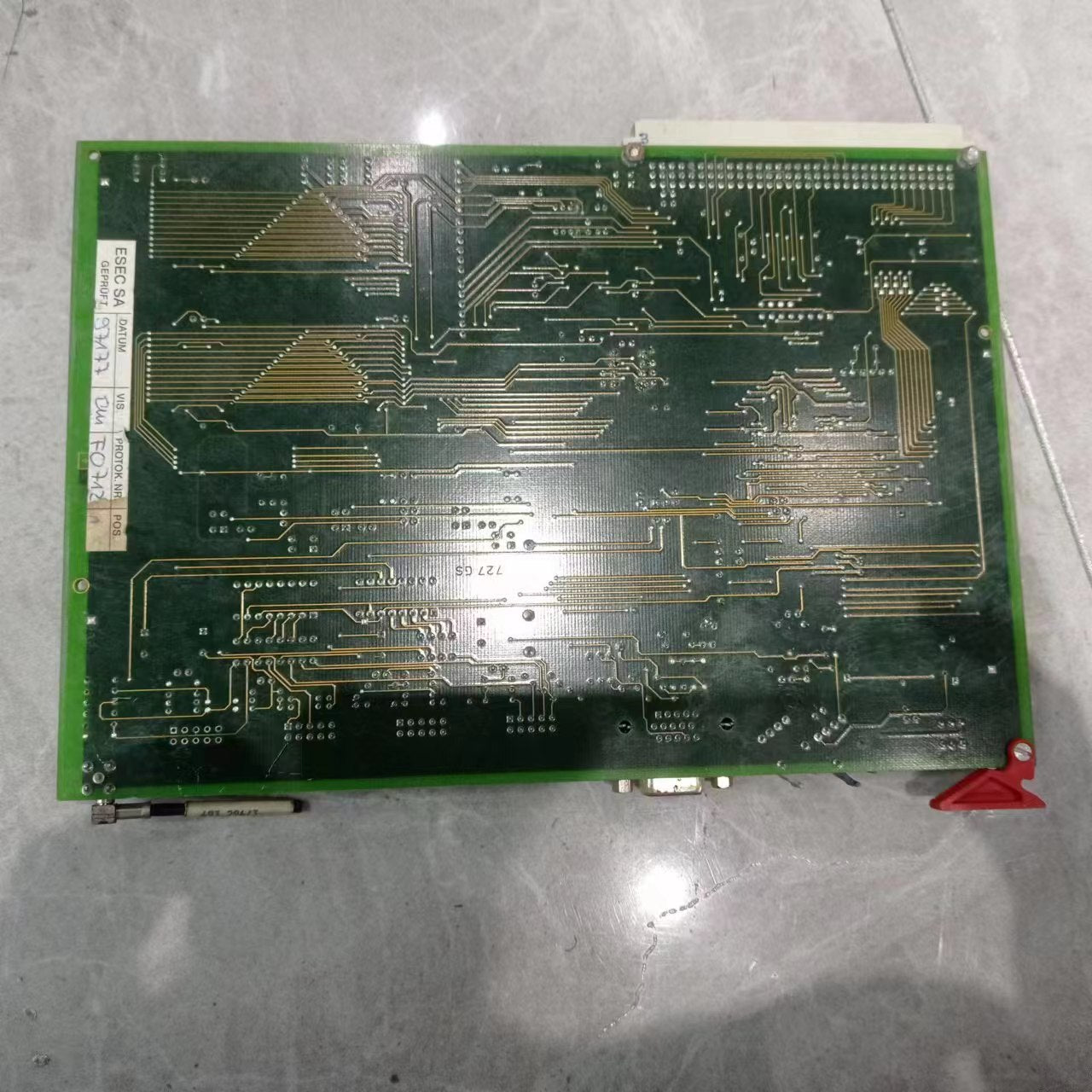 ESEC SA 892.180/9 Board - Rockss Automation