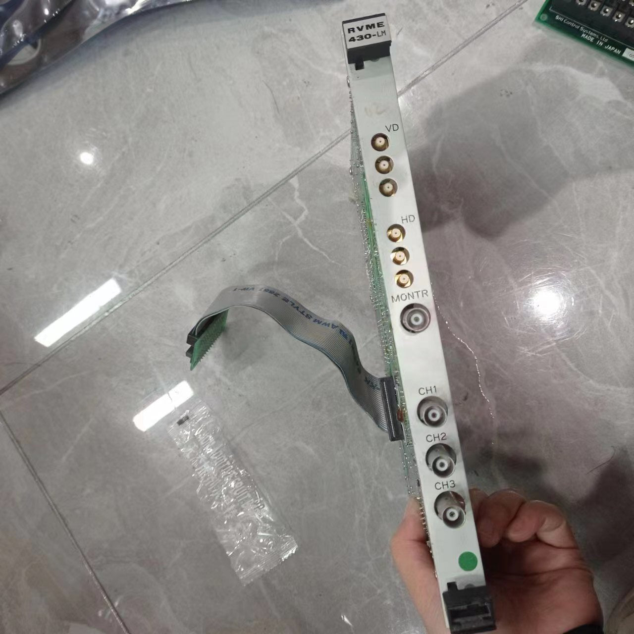RVME430-LM Board