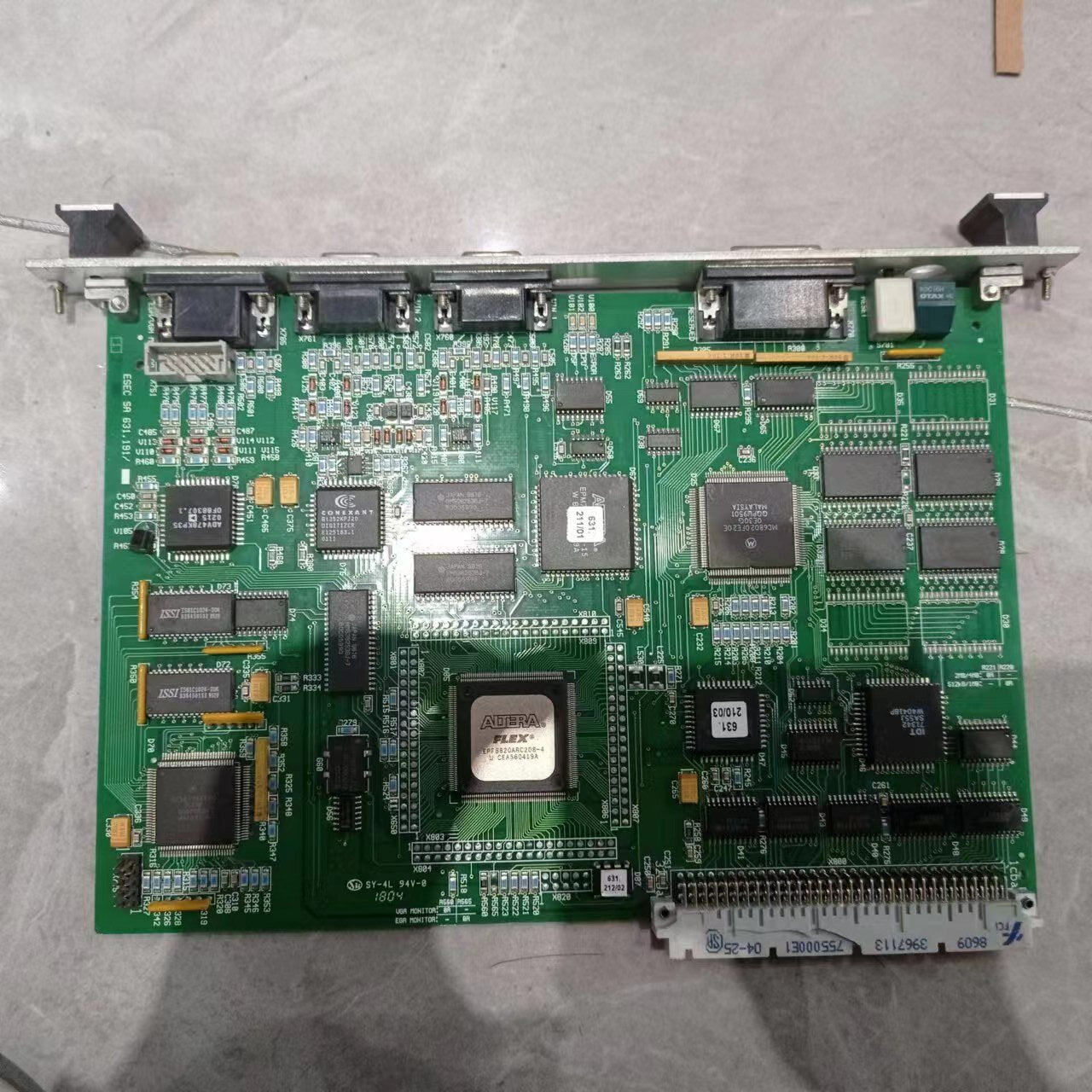 ESEC SA 631.191 Board - Rockss Automation