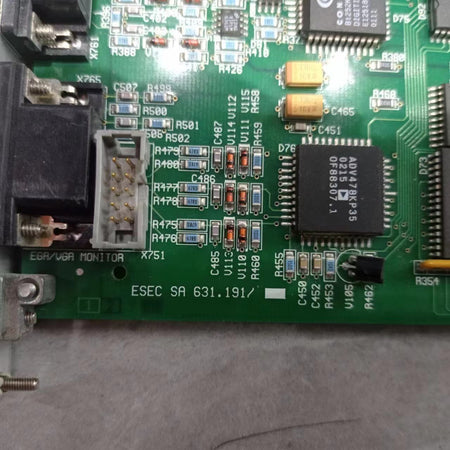 ESEC SA 631.191 Board - Rockss Automation