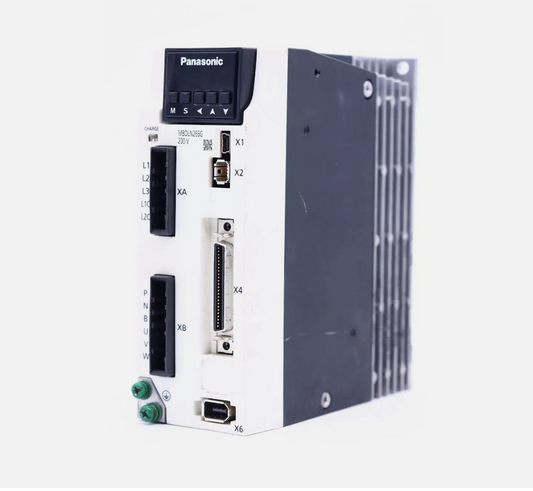 Panasonic MBDLN25SG 400W AC SERVO DRIVER
