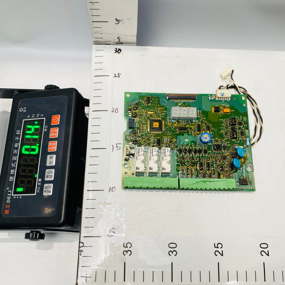 Schneider 16250820222A15 Board Card