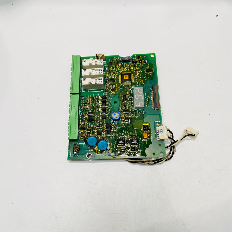 Schneider 16250820222A15 Board Card