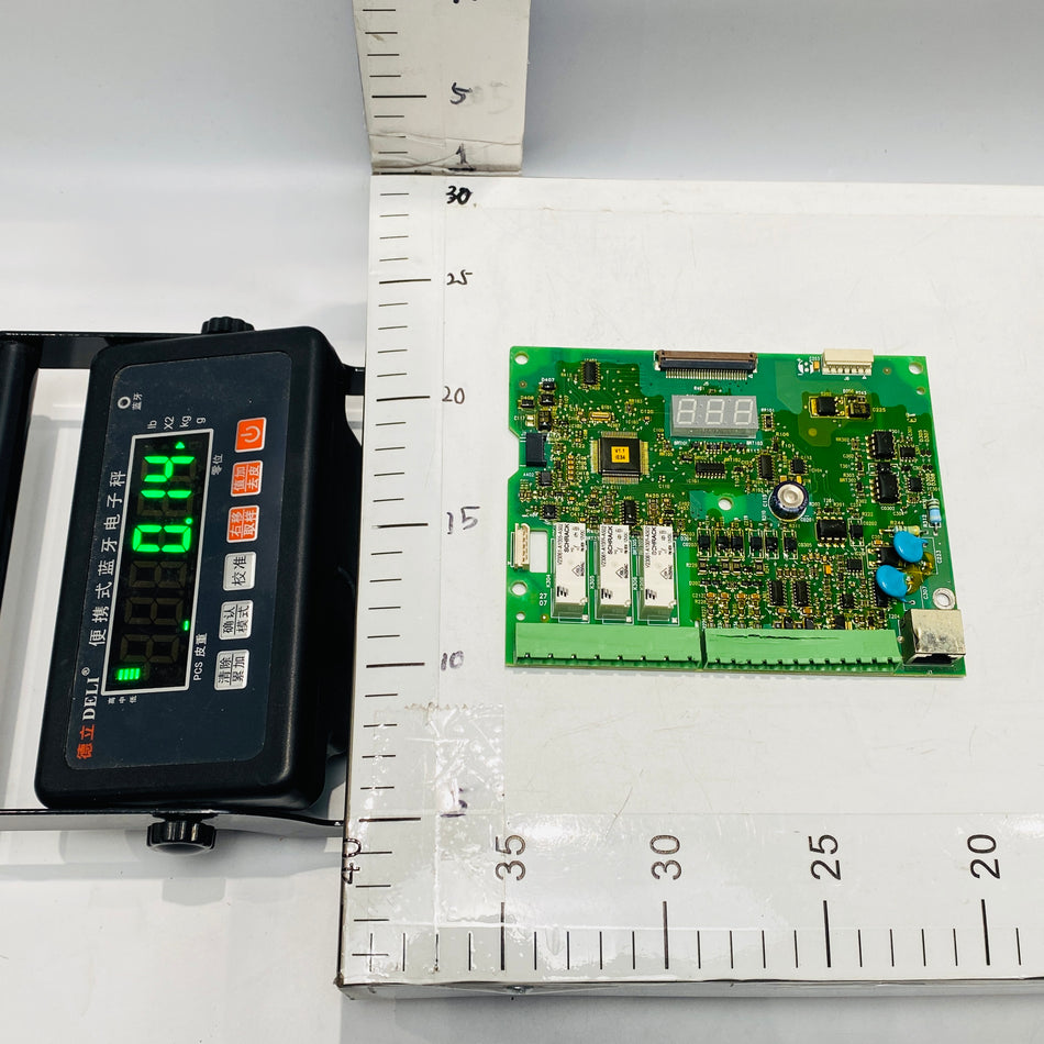 Schneider 16250820223A15 Board Card