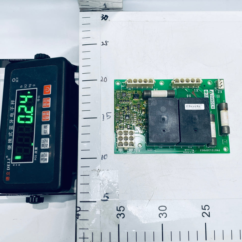 Schneider PN072135P903 Board Card