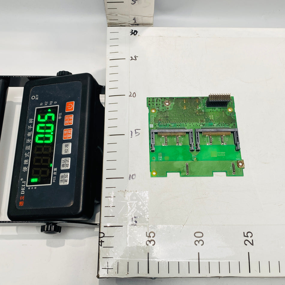 Schneider Electric NHA37572 Board