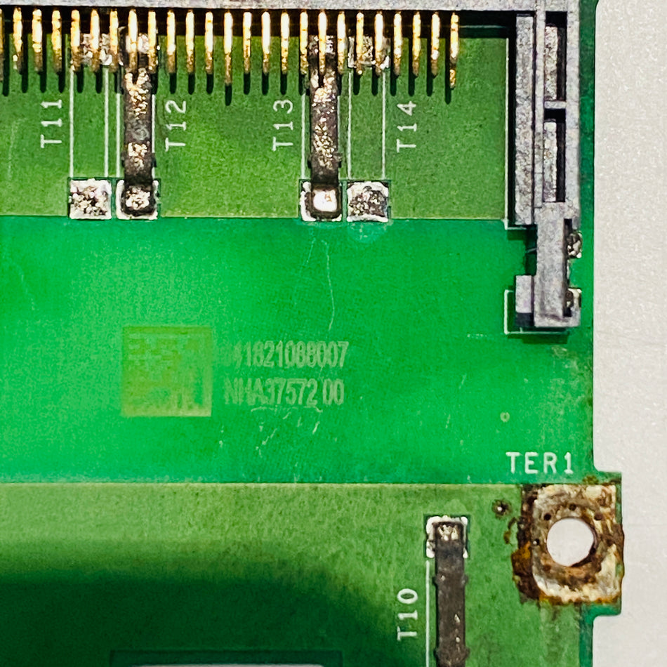 Schneider Electric NHA37572 Board