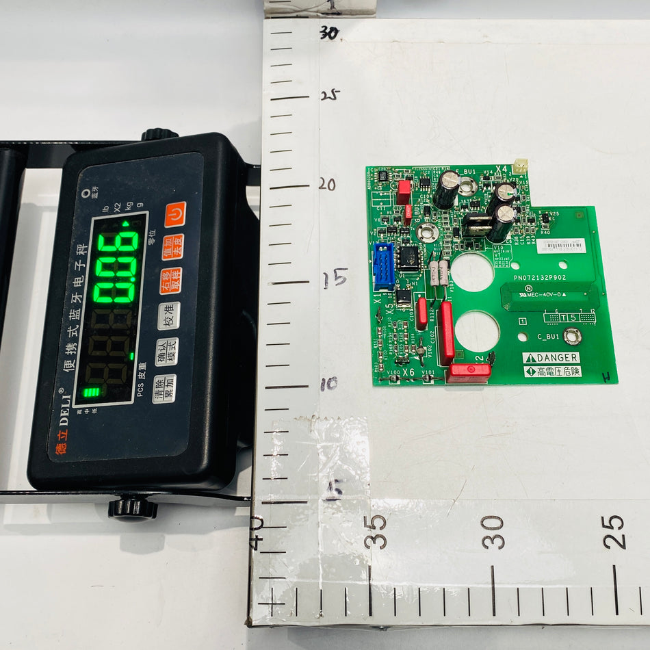 Schneider PN072132P902 Board Card