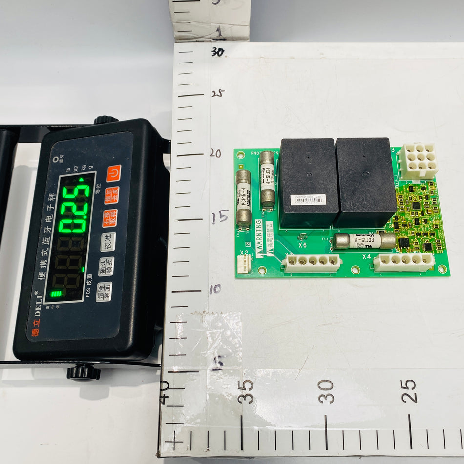 Schneider PN072135P904 Board Card