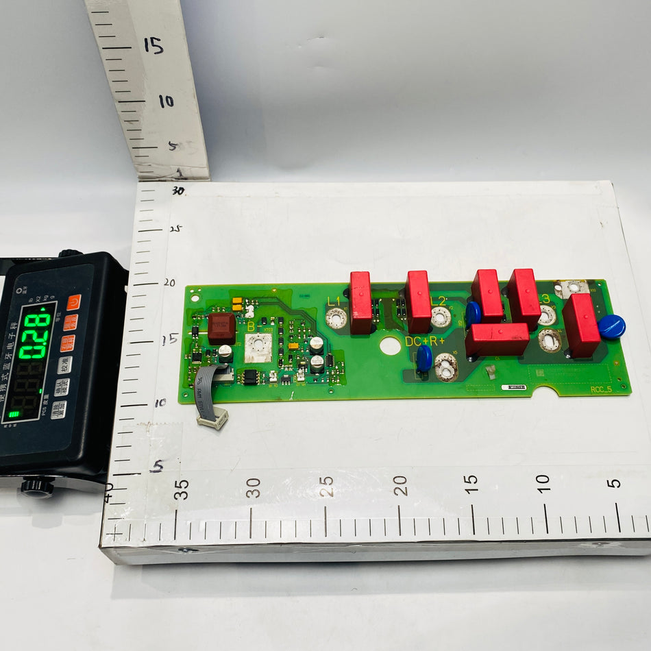 Siemens A5E02268102 Rectifier Absorbing Board