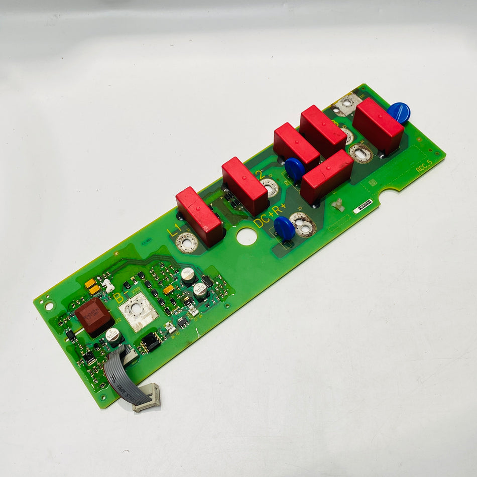 Siemens A5E02268102 Rectifier Absorbing Board