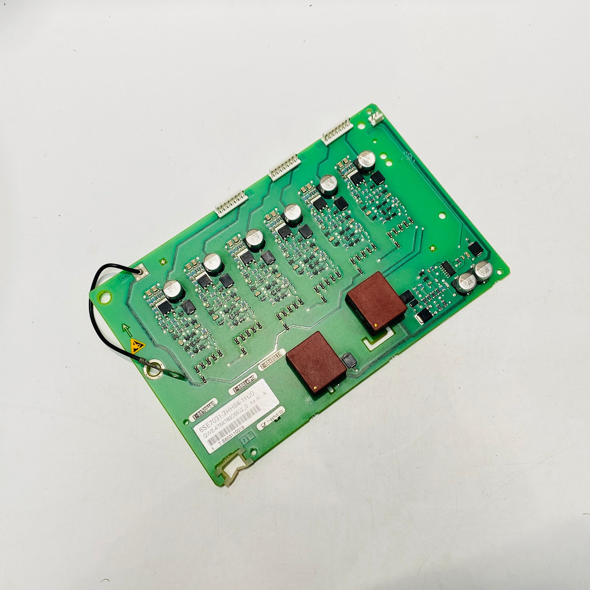 西門子 6SE7031-7HH84-1HJ0 SIMOVERT Masterdrives 控制PCC板