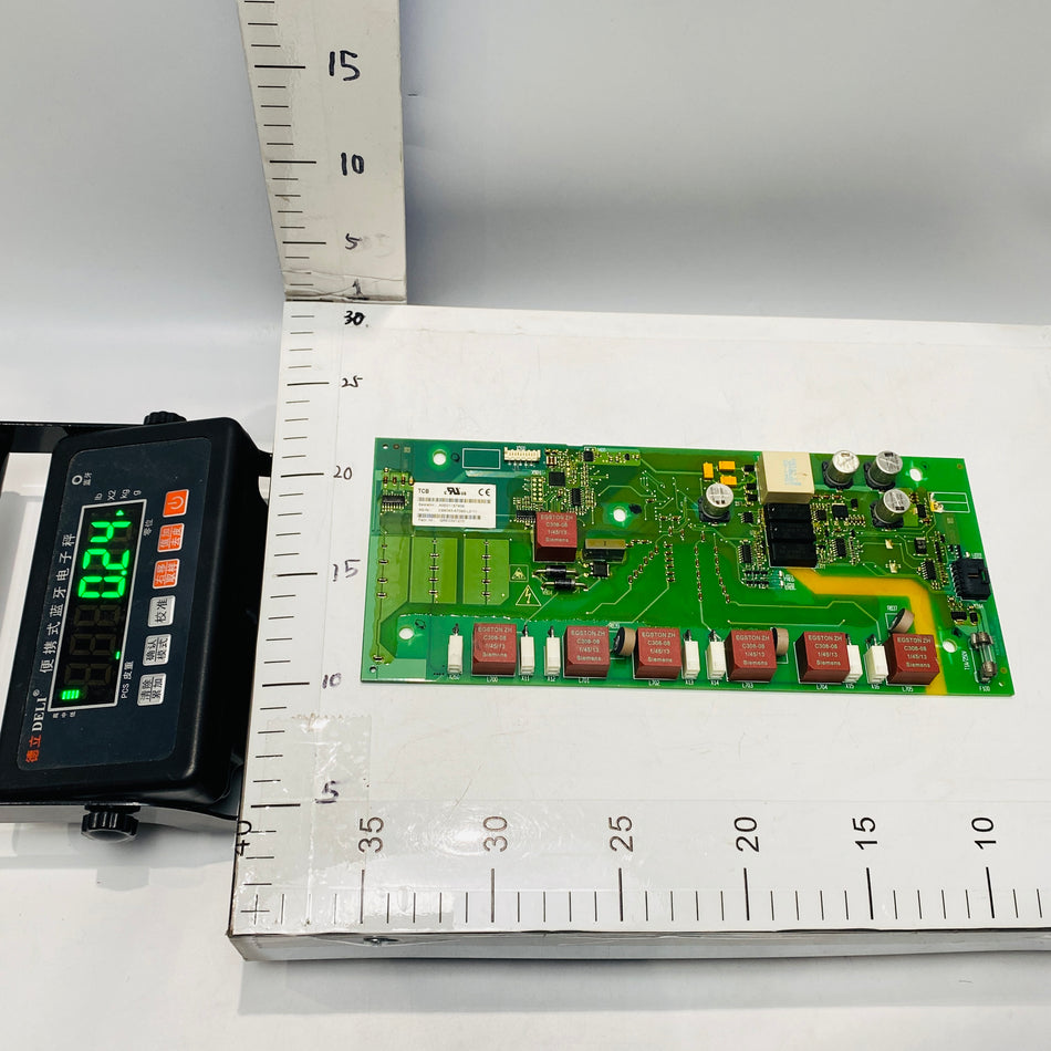 SIEMENS A5E01187909 C98043-A7090-L2 TCB Board