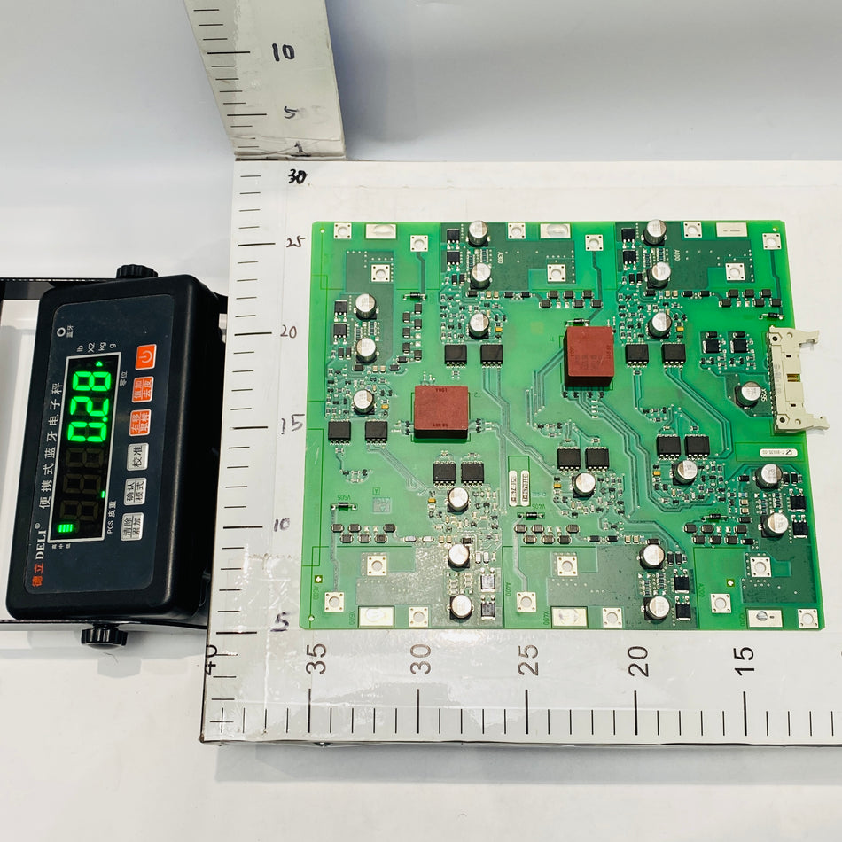 Siemens 6SE7031-5EF84-1JC1 Inverter Control Module