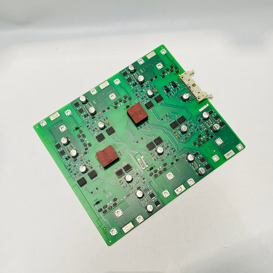 SIEMENS 6SE7031-0EE84-1JC0 Master Drives Inverter Control Module