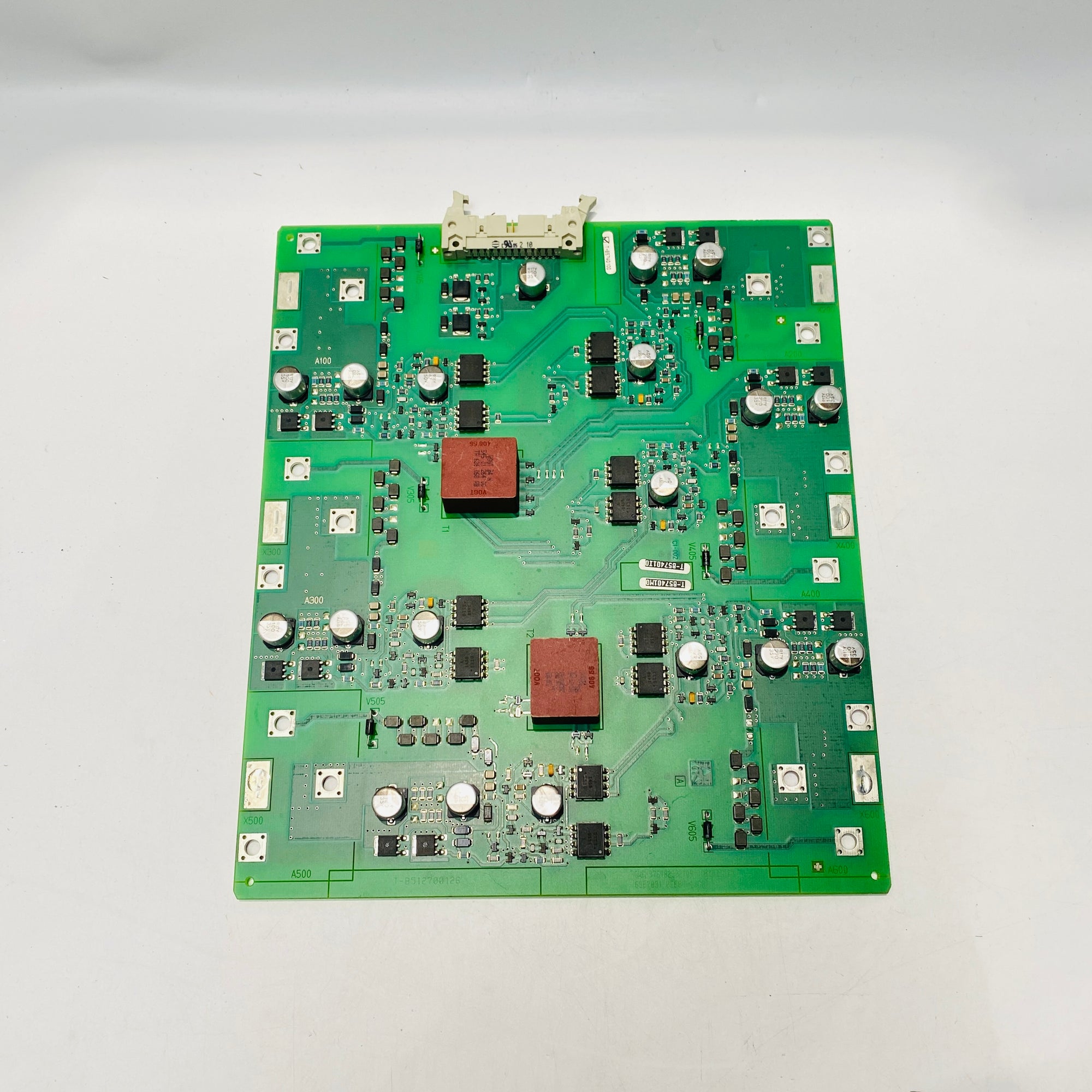西門子 6SE7031-0EE84-1JC0 主驅動器變頻器控制模組