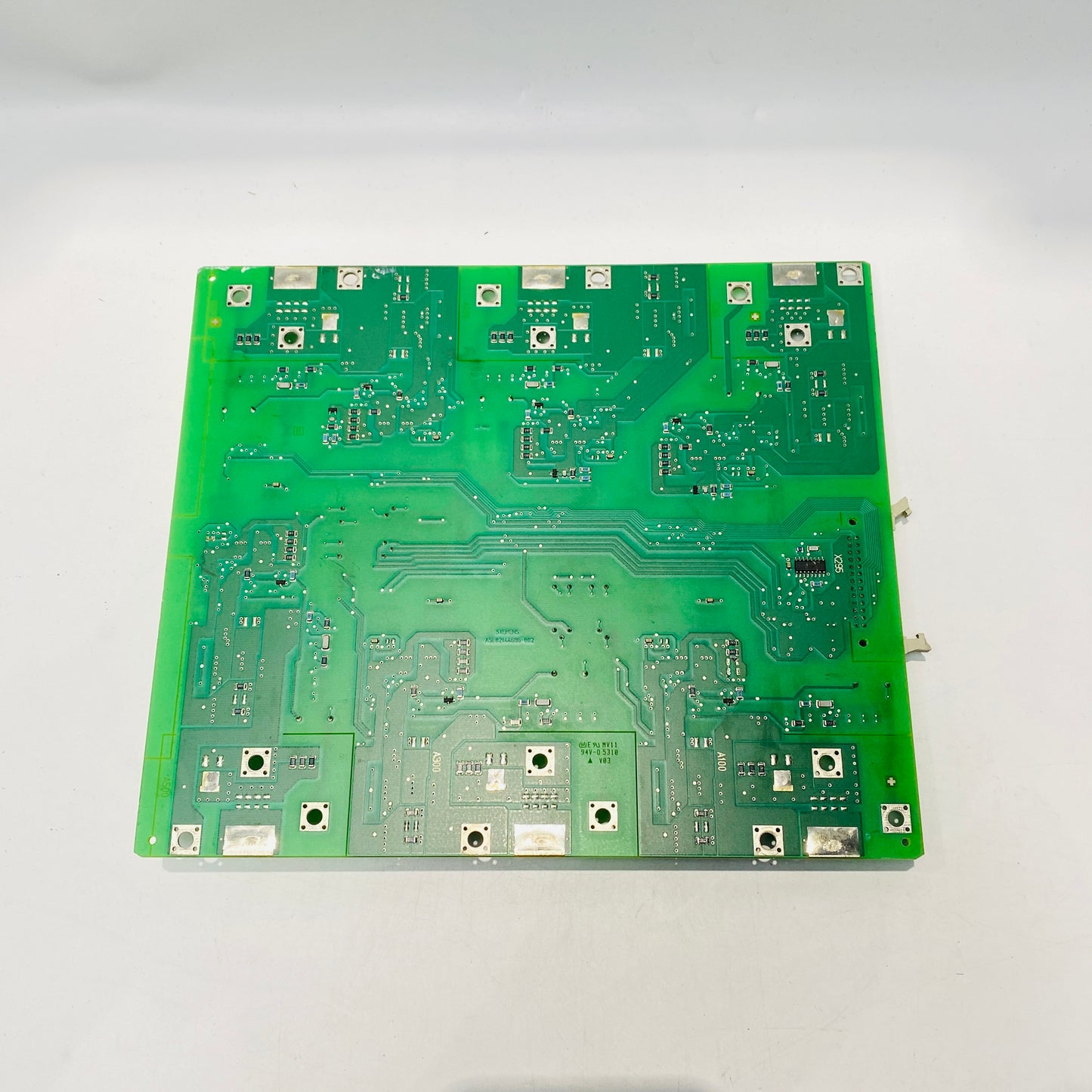 SIEMENS 6SE7031-0EE84-1JC0 Master Drives Inverter Control Module