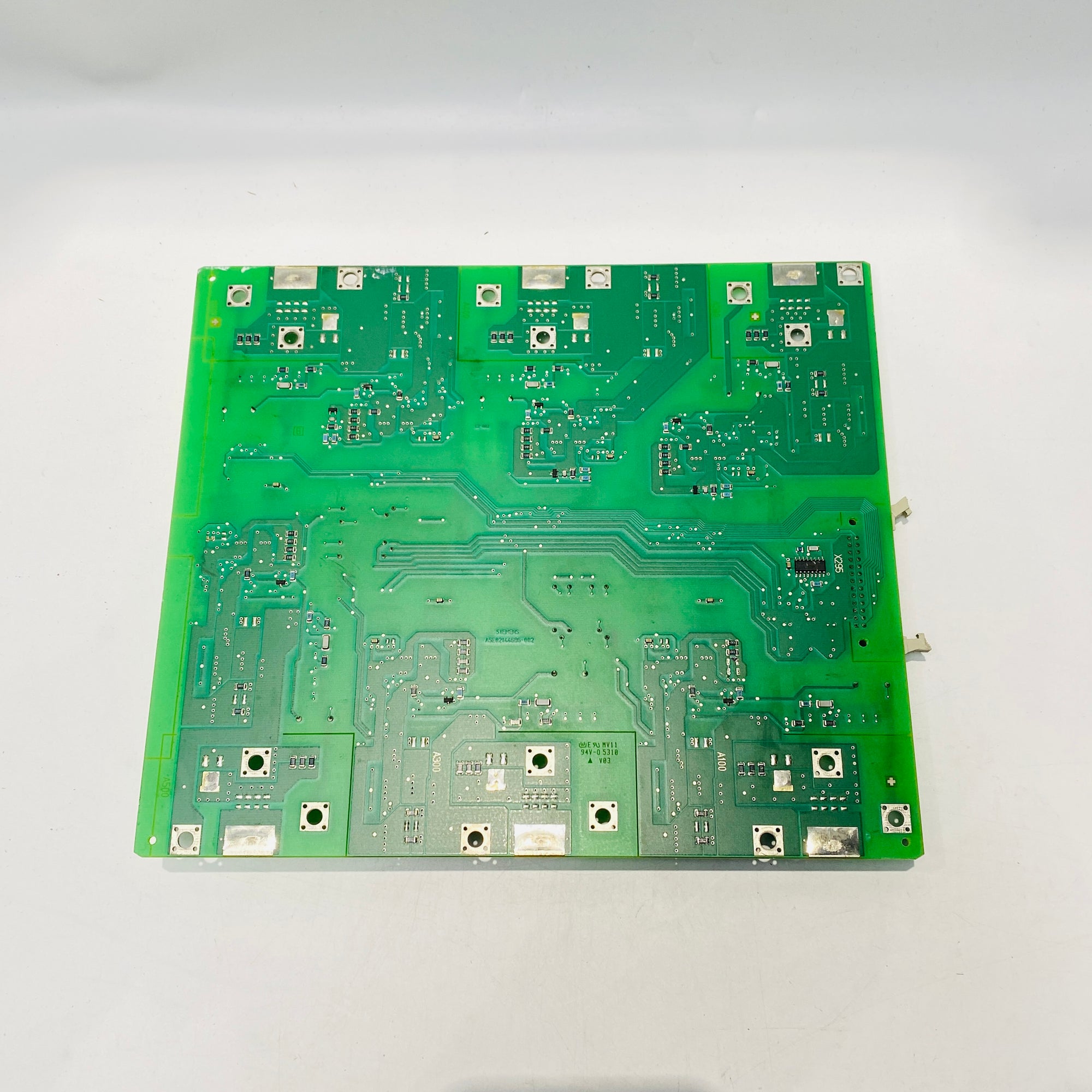 西門子 6SE7031-0EE84-1JC0 主驅動器變頻器控制模組