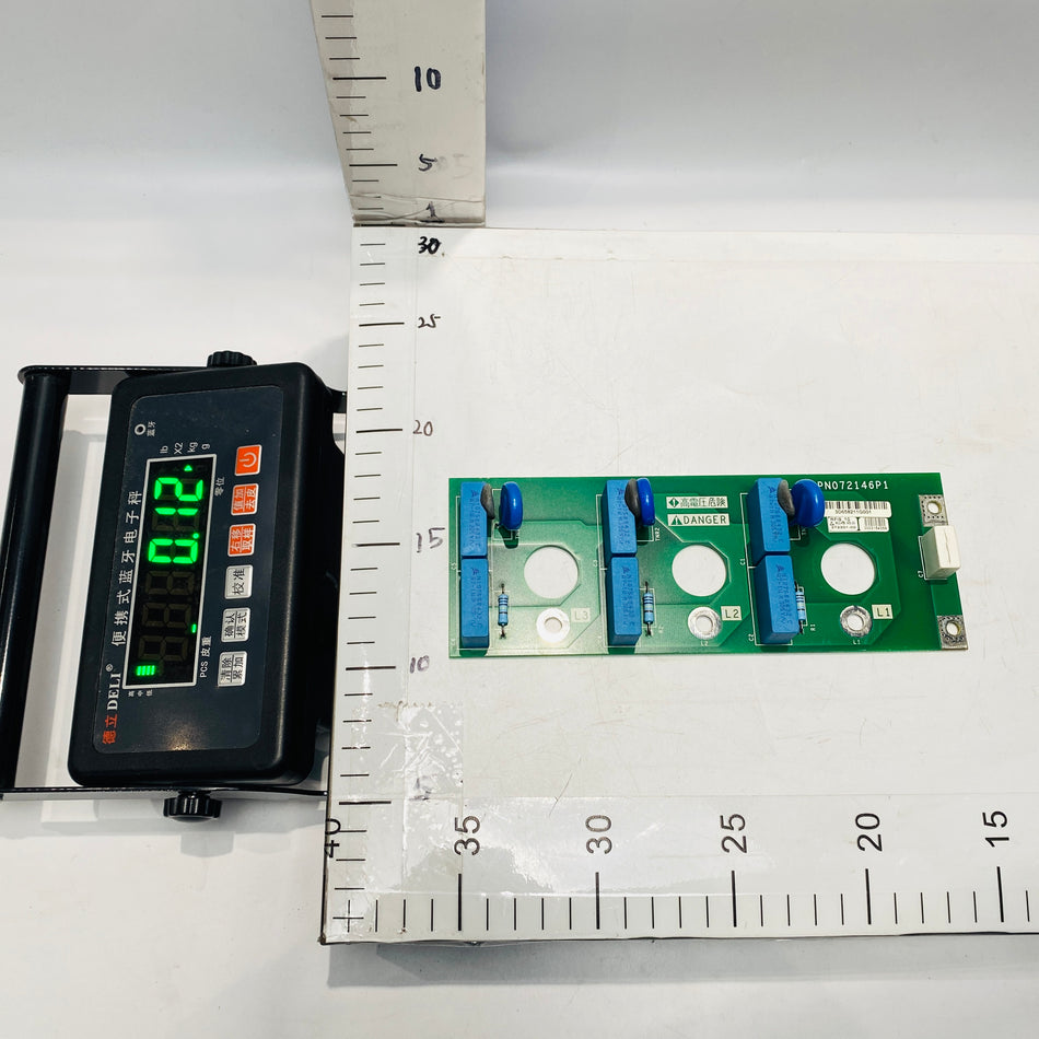 Schneider PN072146P1 Board Card