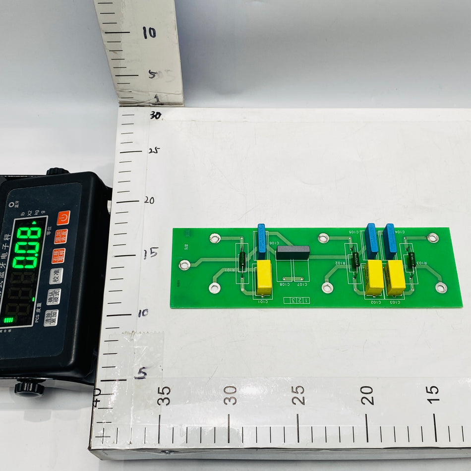 Schneider 16250980112A03 Board Card