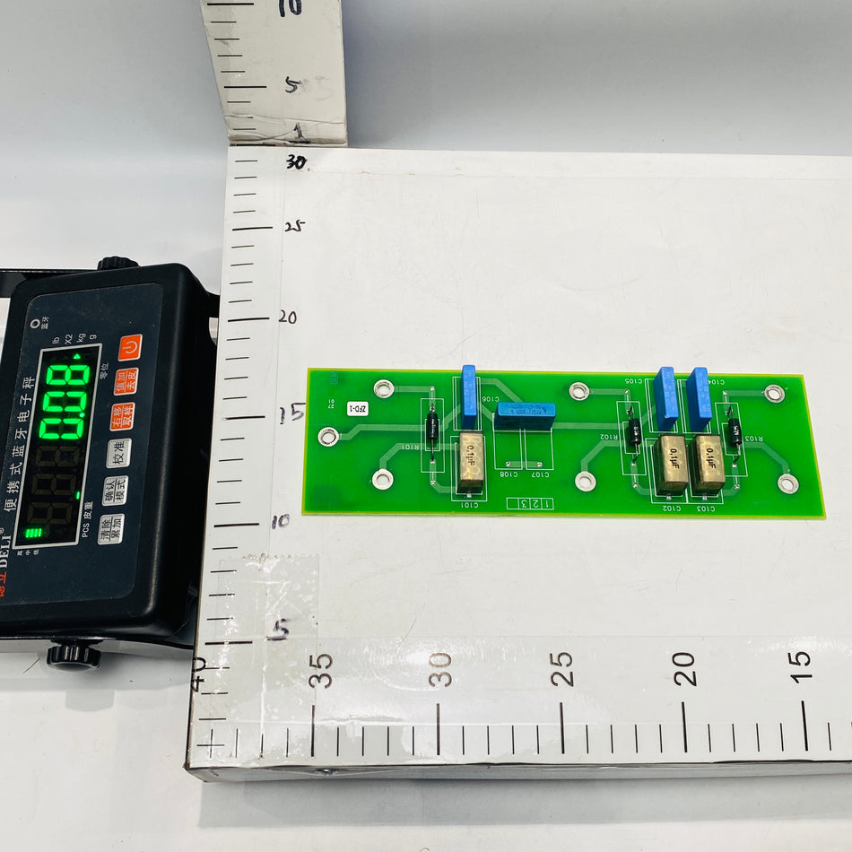 Schneider 16250980111A02 Board Card