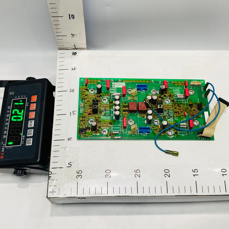 Schneider PN072125P3 Board Card