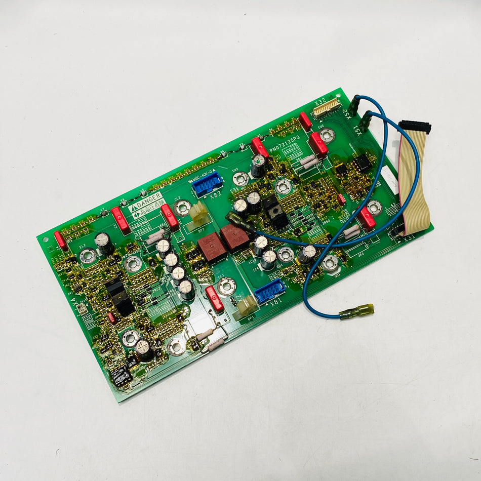 Schneider PN072125P3 Board Card