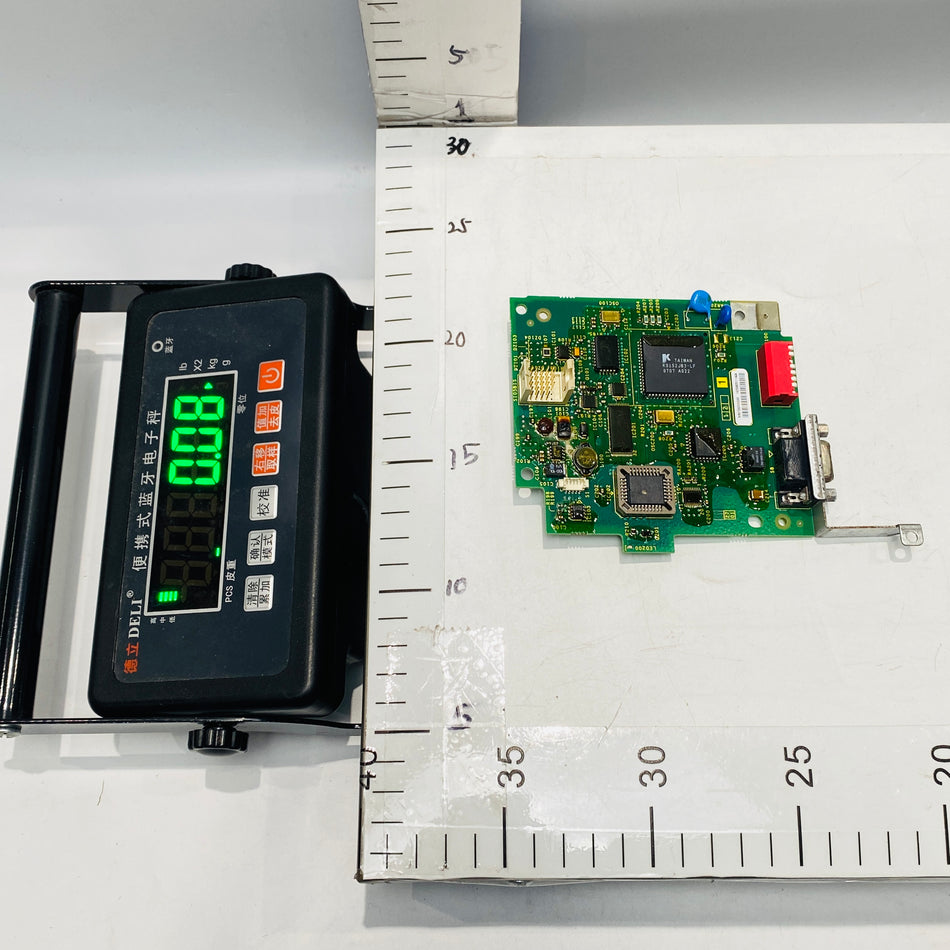 Schneider 16253820111A04 Board Card
