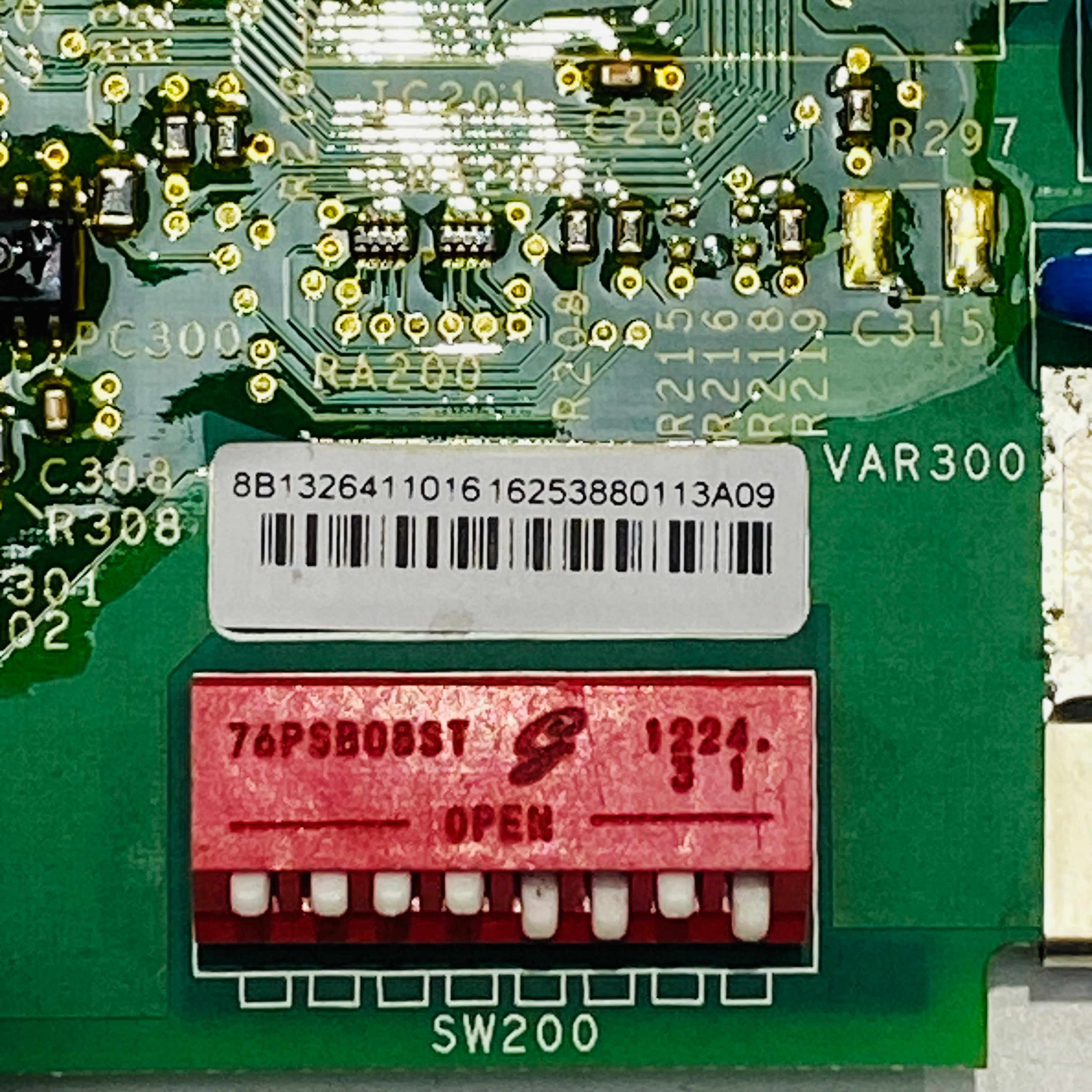 施耐德電機 16253880113A09 電路板