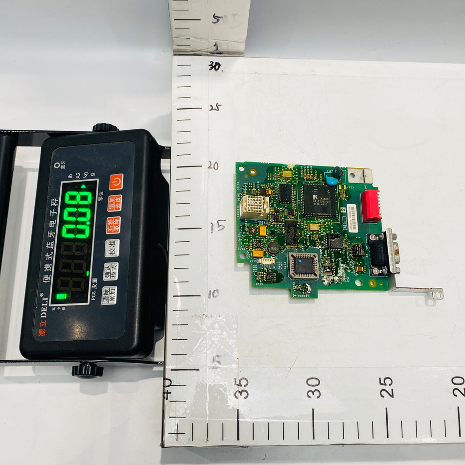 Schneider 16253820112A06 Board Card