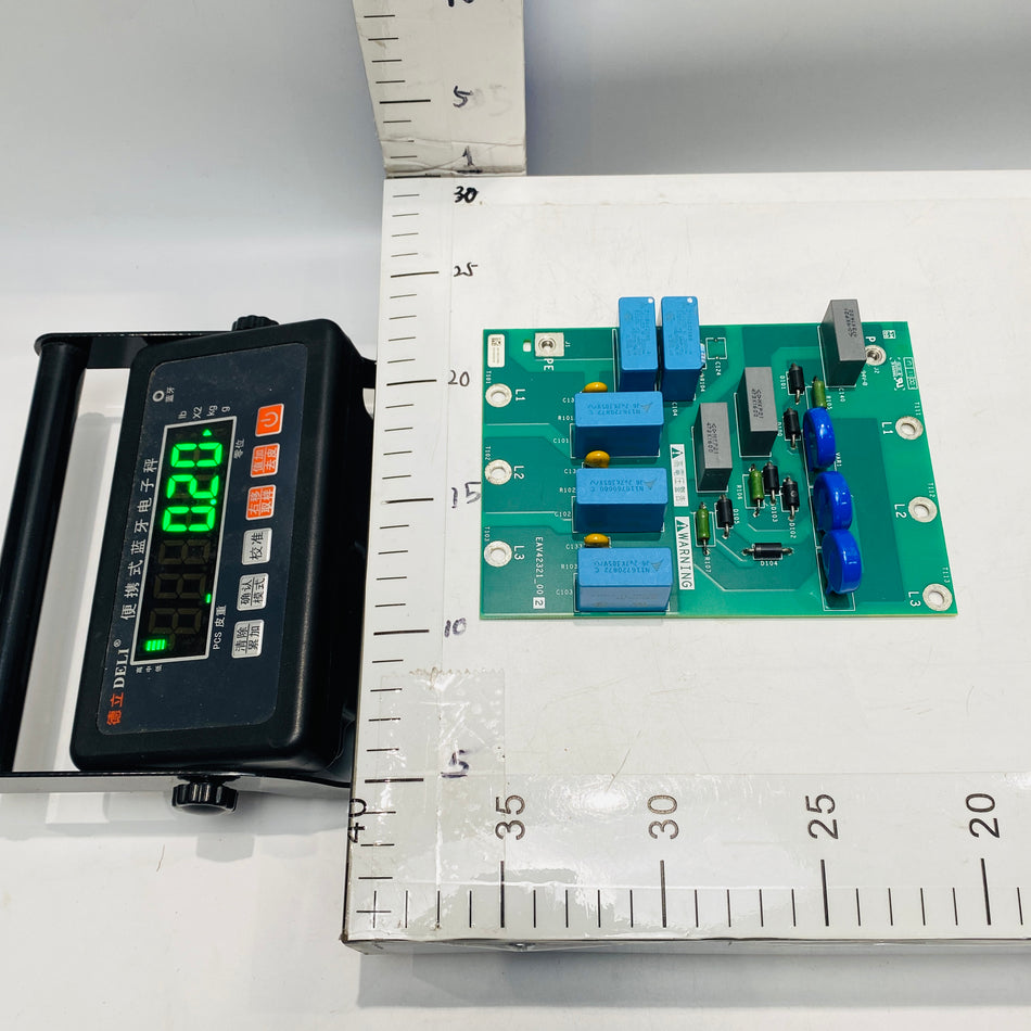 Schneider EAV42323-00 Board Card
