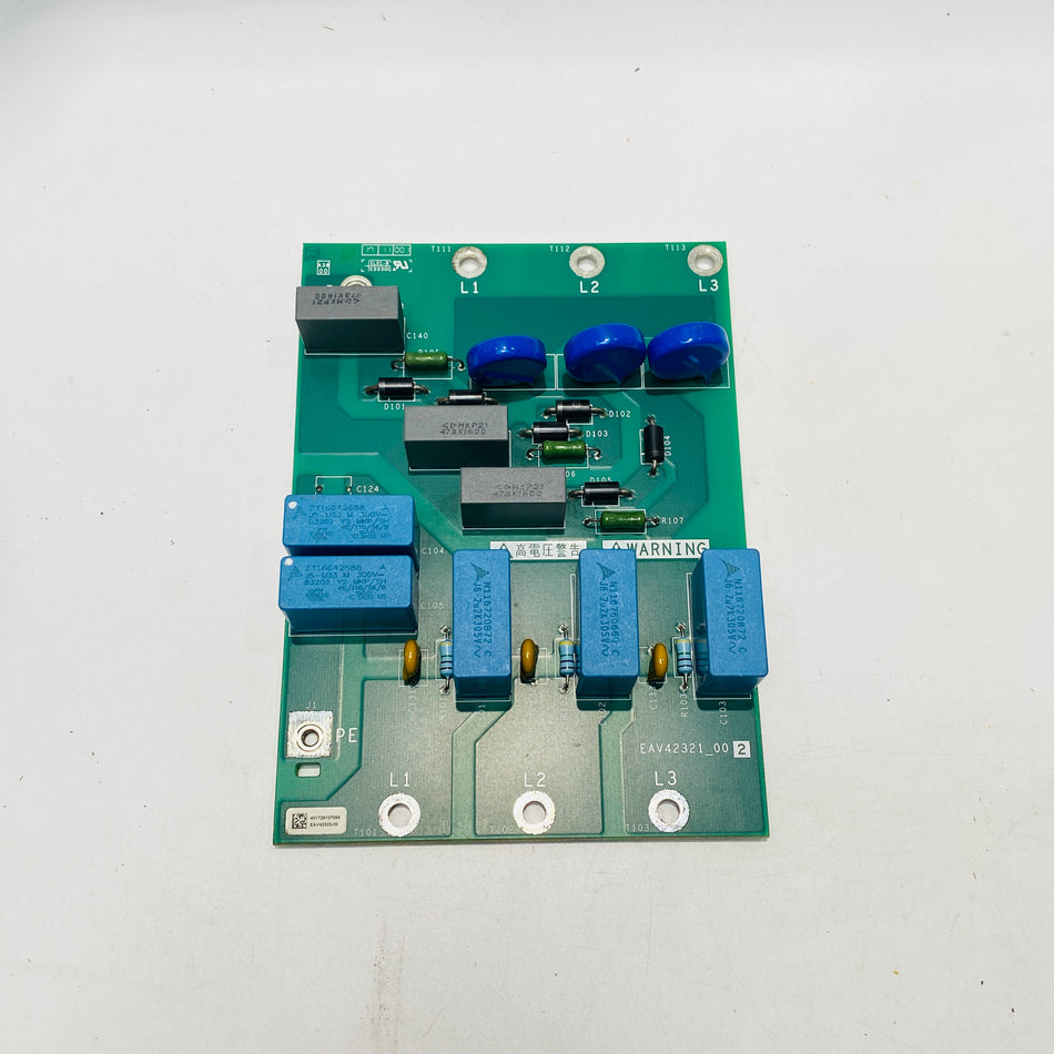 Schneider EAV42323-00 Board Card