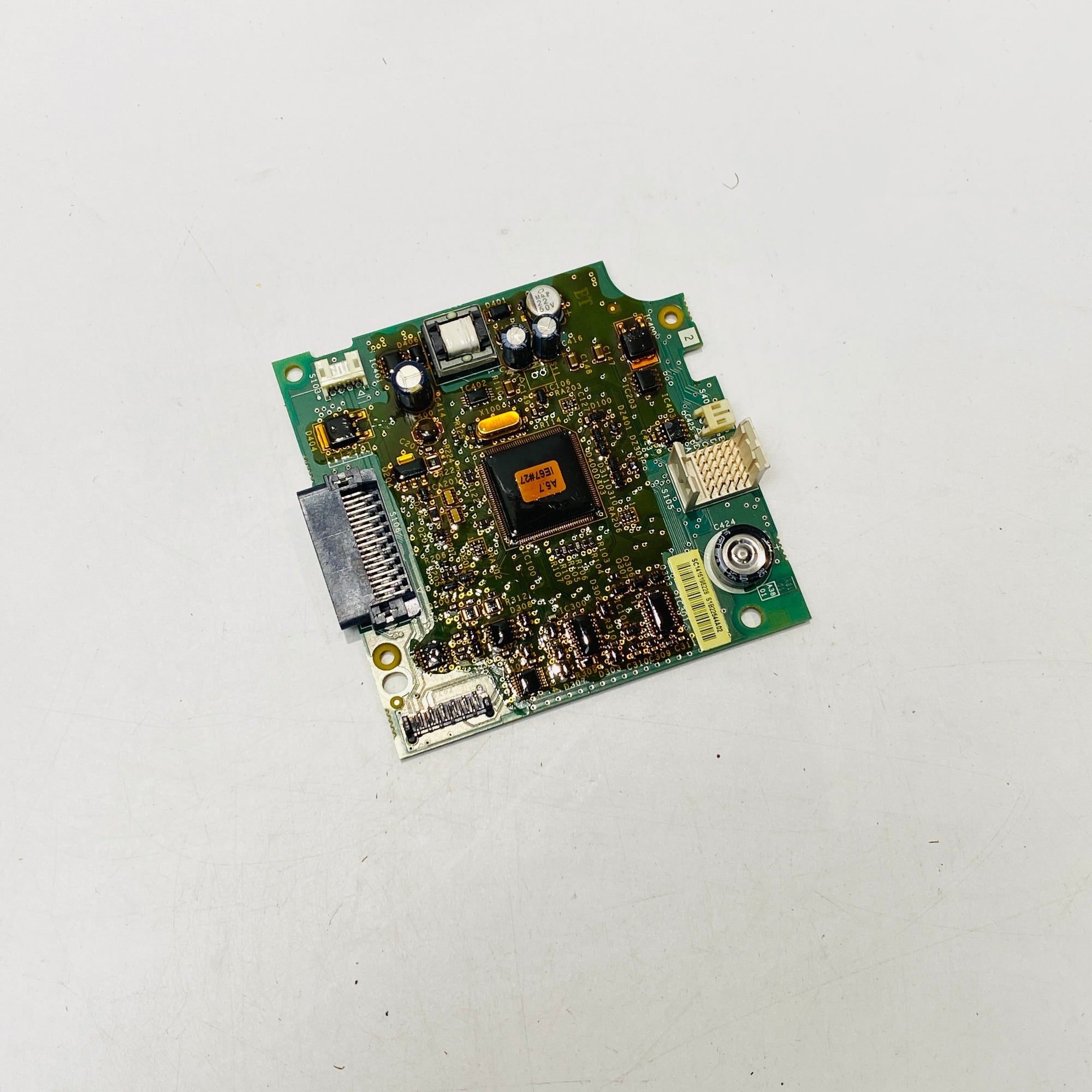 施耐德 S1B22644A02 闆卡