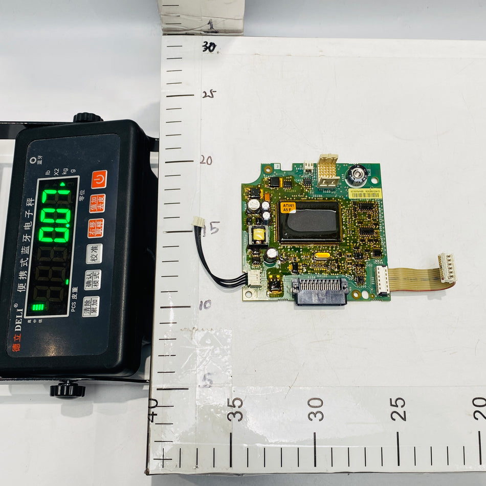 Schneider 16253003122A13 Board Card