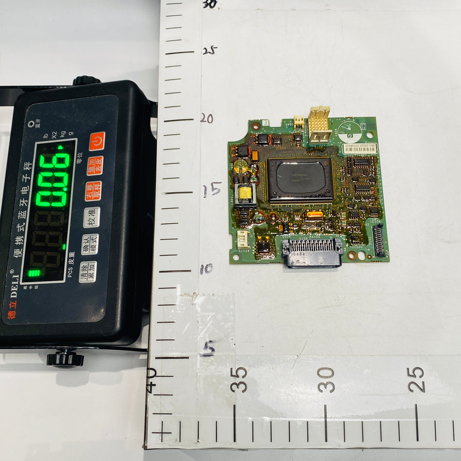 Schneider 16253000114A09 Board Card