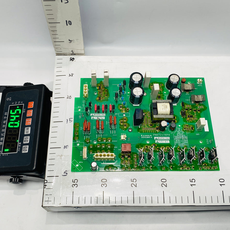 Schneider PN072176P4 Board Card