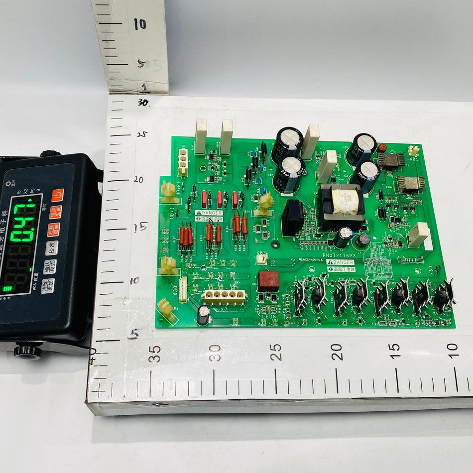 Schneider PN072176P3 Board Card