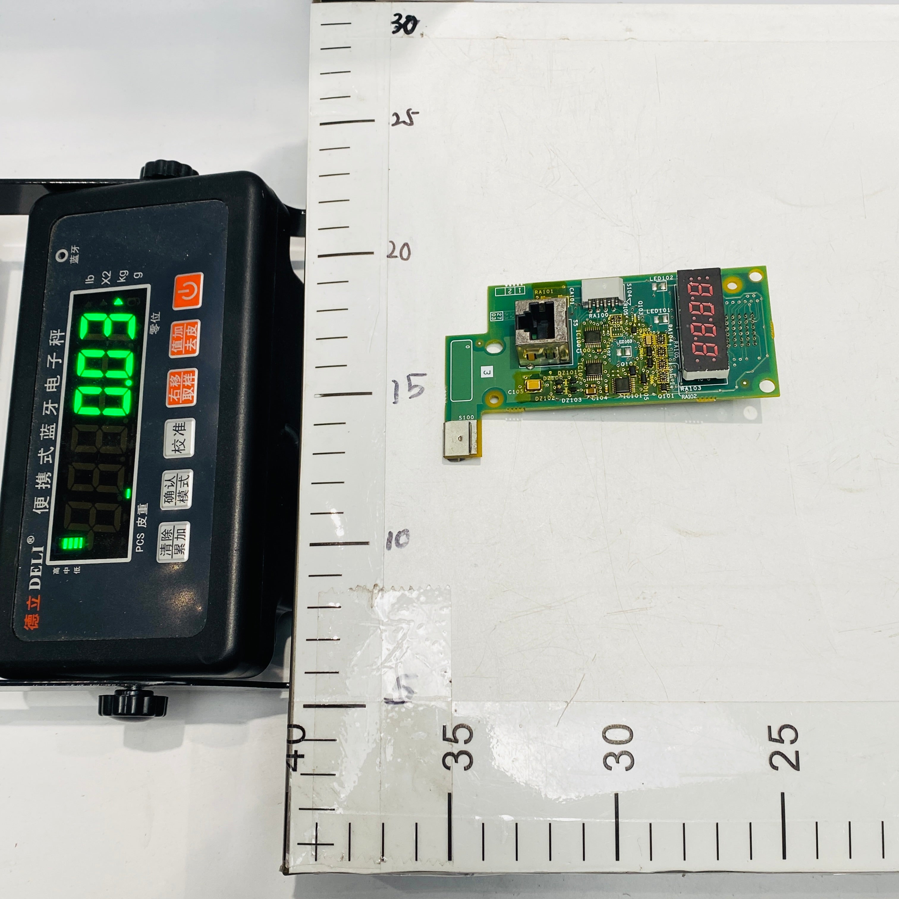 施耐德電機 16253200112A05 電路板
