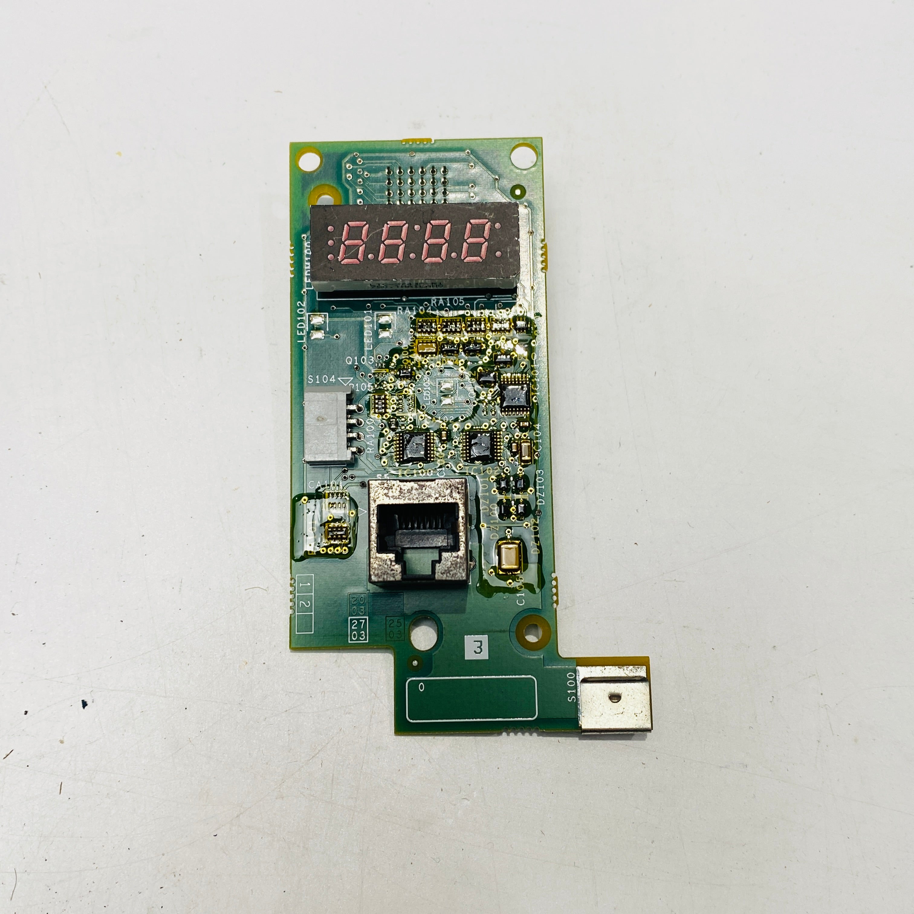 施耐德電機 16253200112A05 電路板