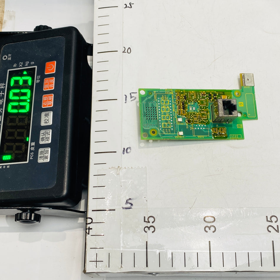 Schneider 16253200312A04 Board Card