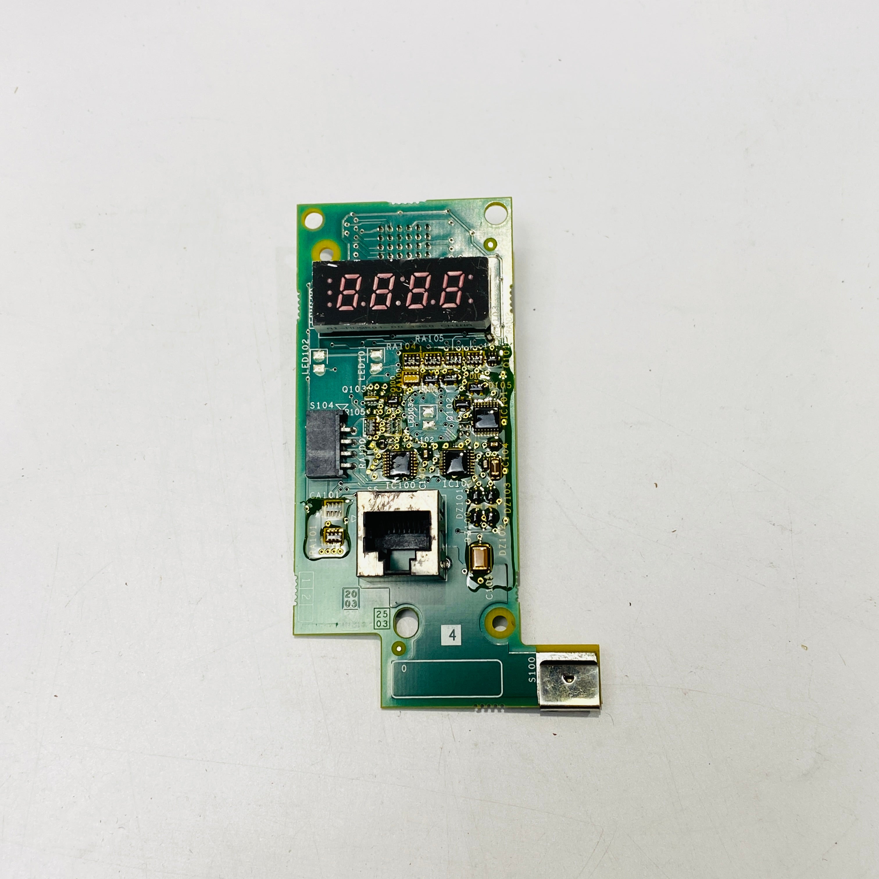 施耐德電機 16253200112A06 電路板