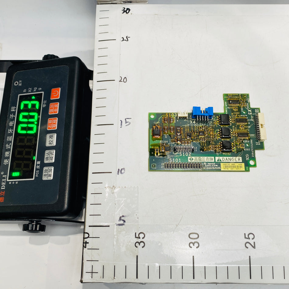 Schneider PN072131P902 Board Card