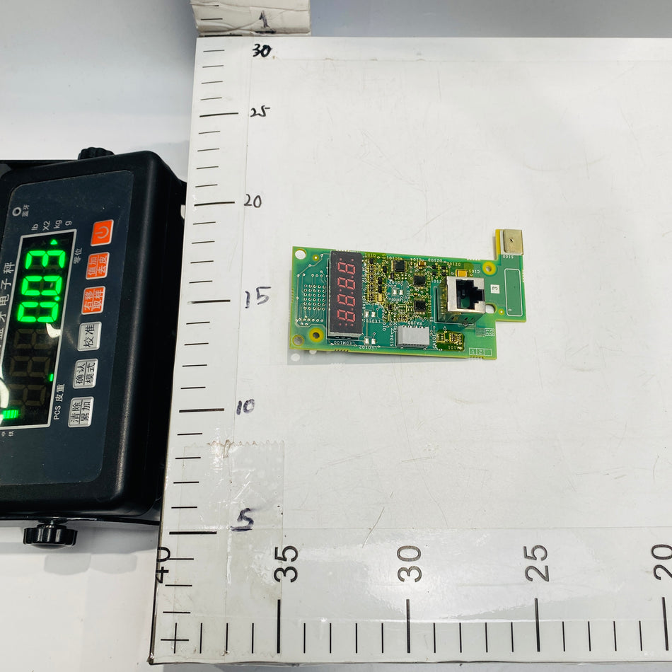 Schneider 16253200112A07 Board Card