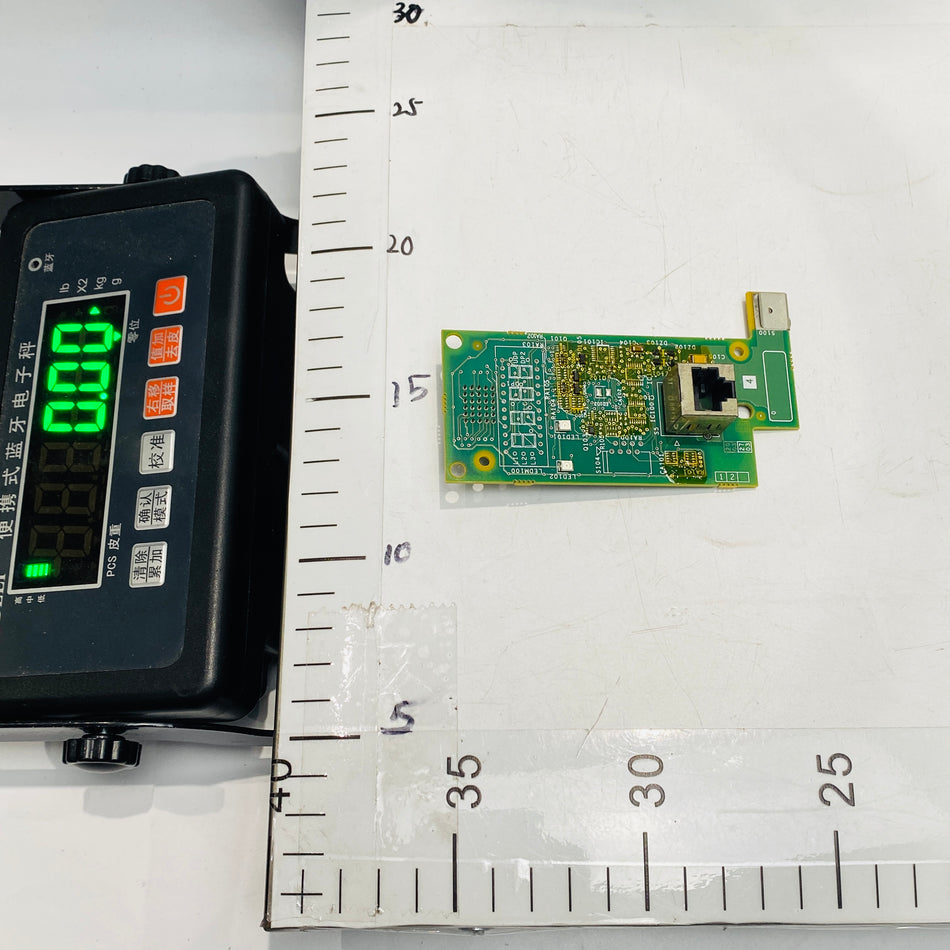 Schneider 16253200312A05 Board Card