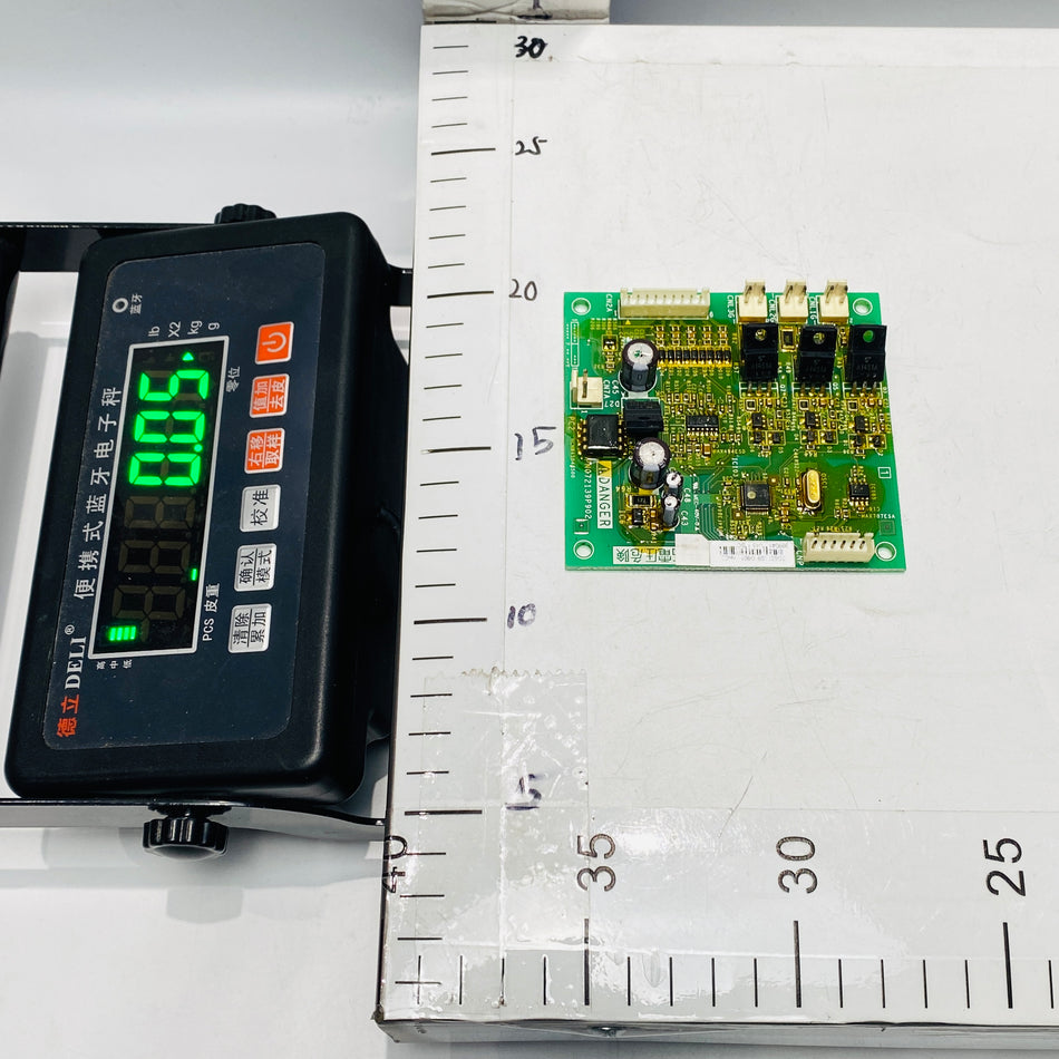 Schneider PN072139P902 Board Card