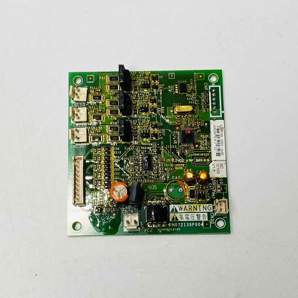 Schneider PN072139P904 Board Card