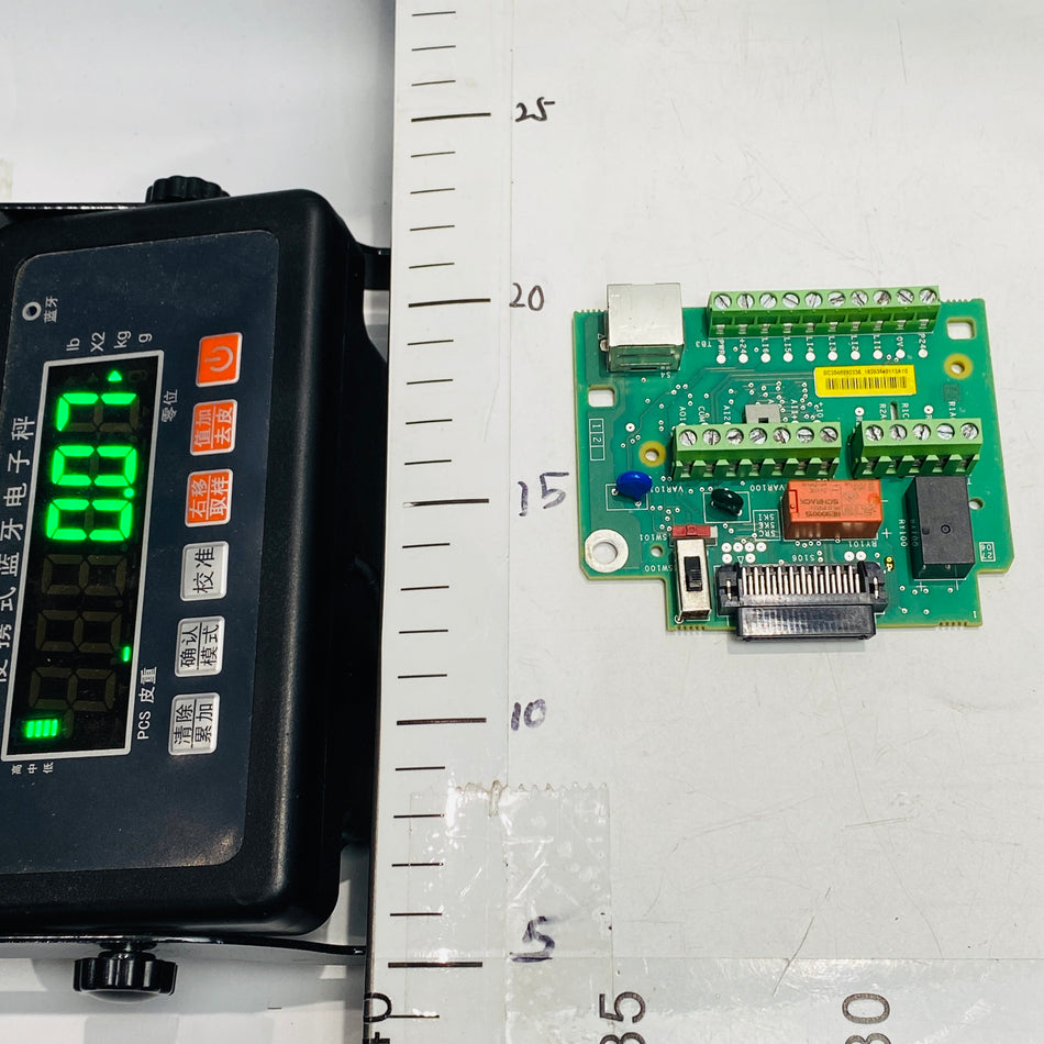 Schneider 16253540113A10 Board Card