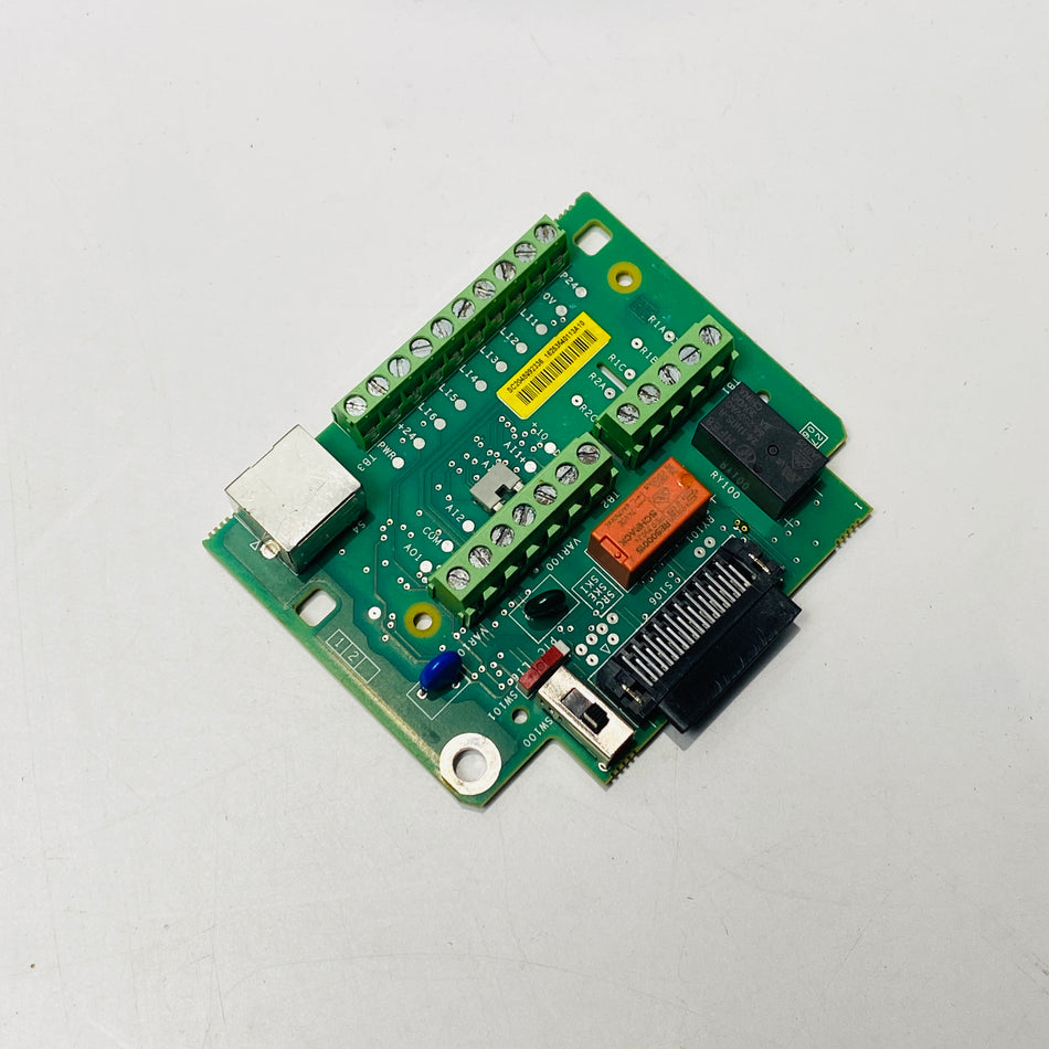 Schneider 16253540113A10 Board Card